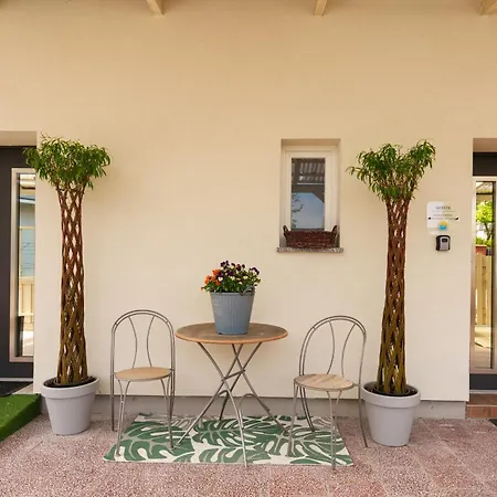 Wakacyjny Rewal / Dookola Swiata Apartment Exterior photo