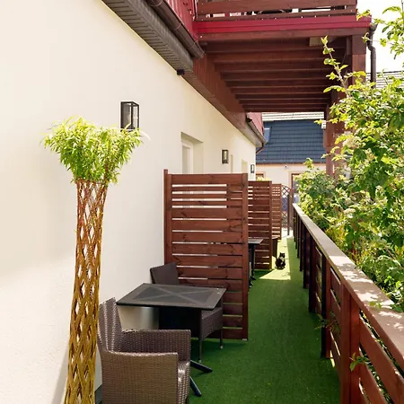 Wakacyjny Rewal / Dookola Swiata Apartment Exterior photo