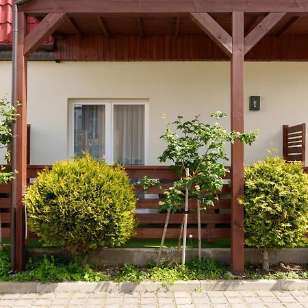 Wakacyjny Rewal / Dookola Swiata Apartment Exterior photo
