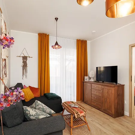 Wakacyjny Rewal / Dookola Swiata Apartment Room photo