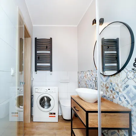 Wakacyjny Rewal / Dookola Swiata Apartment Exterior photo