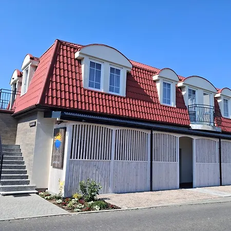 Wakacyjny Rewal / Dookola Swiata Apartment Exterior photo