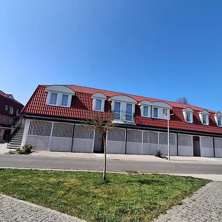 Wakacyjny Rewal / Dookola Swiata Apartment Exterior photo