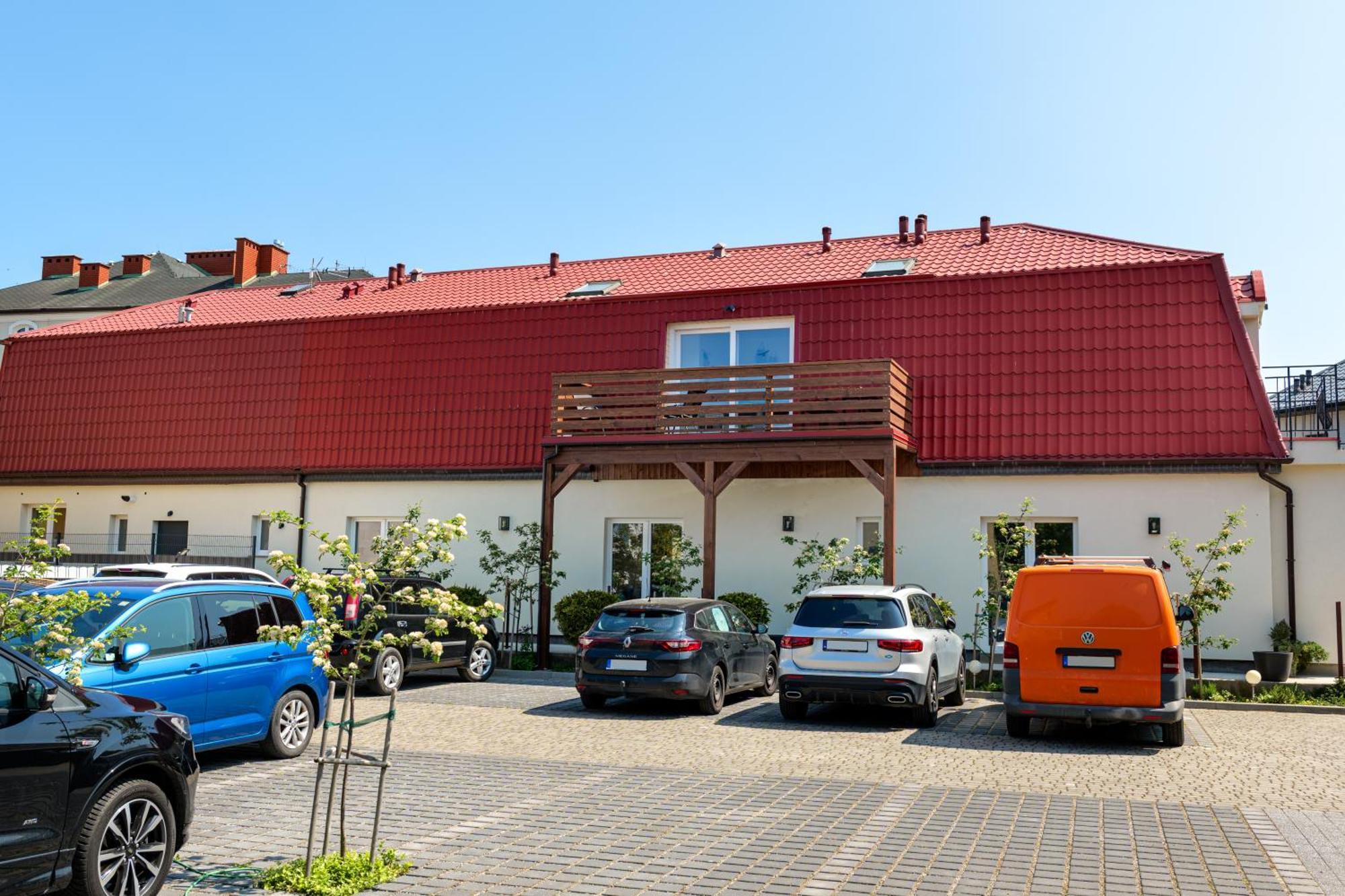 Wakacyjny / Dookola Swiata Apartment