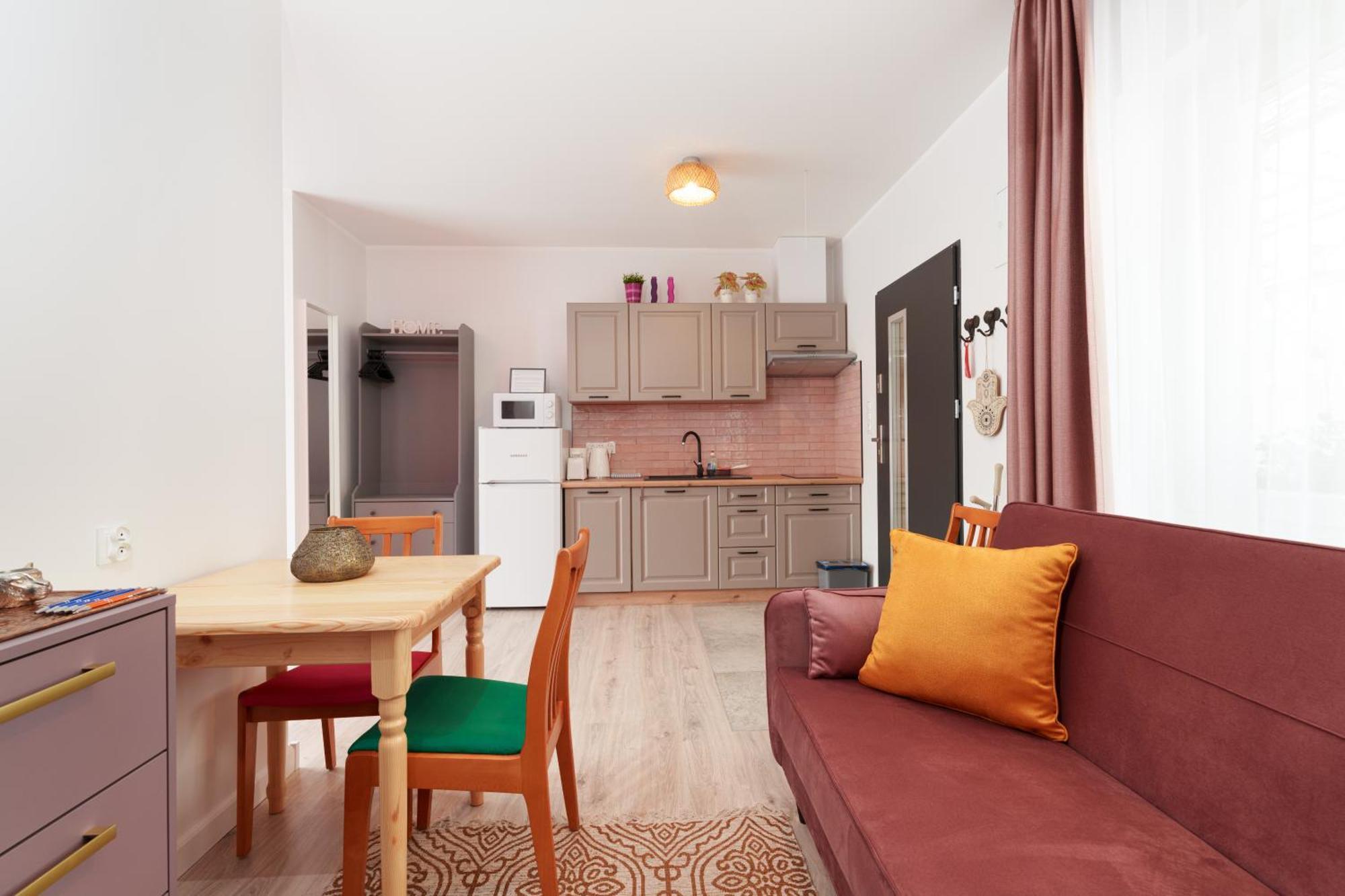 Wakacyjny / Dookola Swiata Apartment