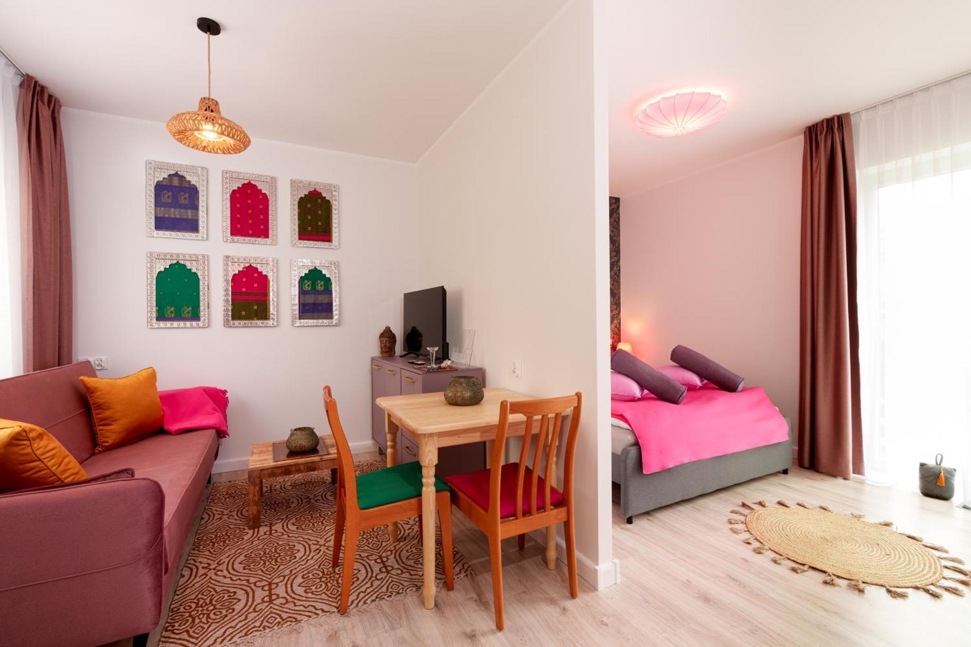 Wakacyjny / Dookola Swiata Apartment *