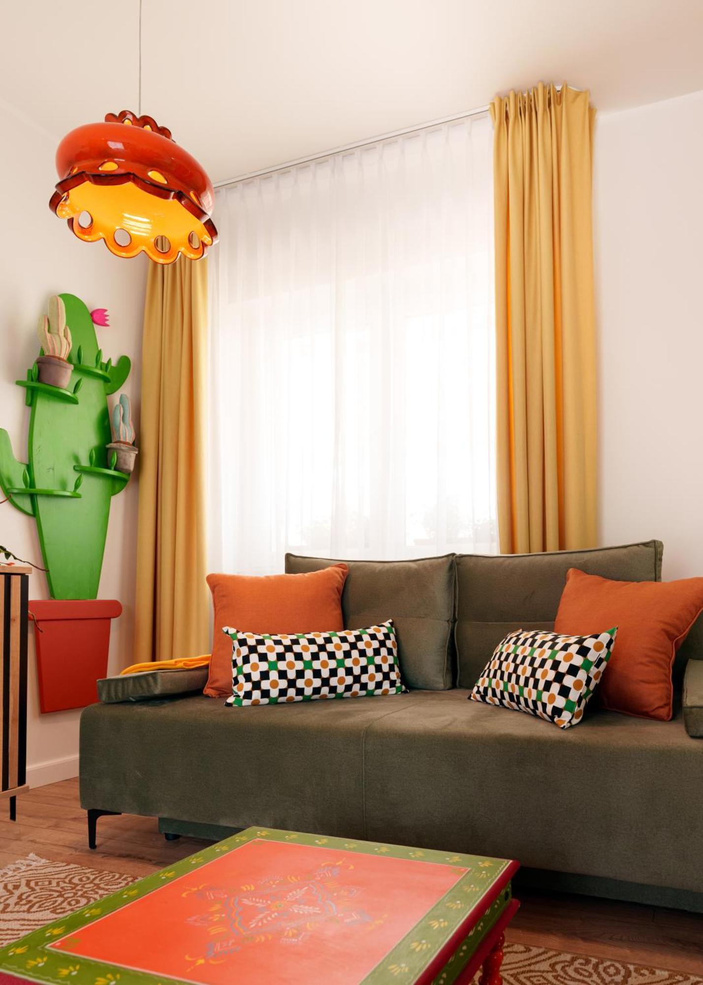 Wakacyjny / Dookola Swiata Apartment *