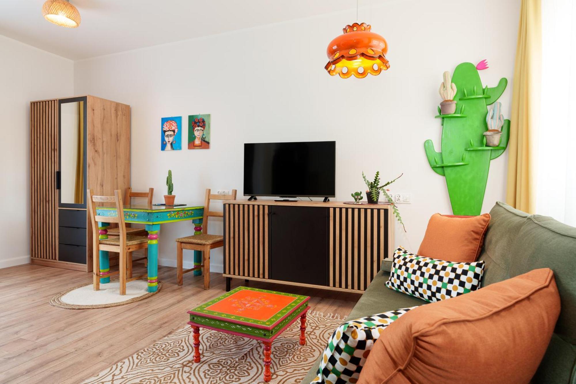 Apartment Wakacyjny / Dookola Swiata *