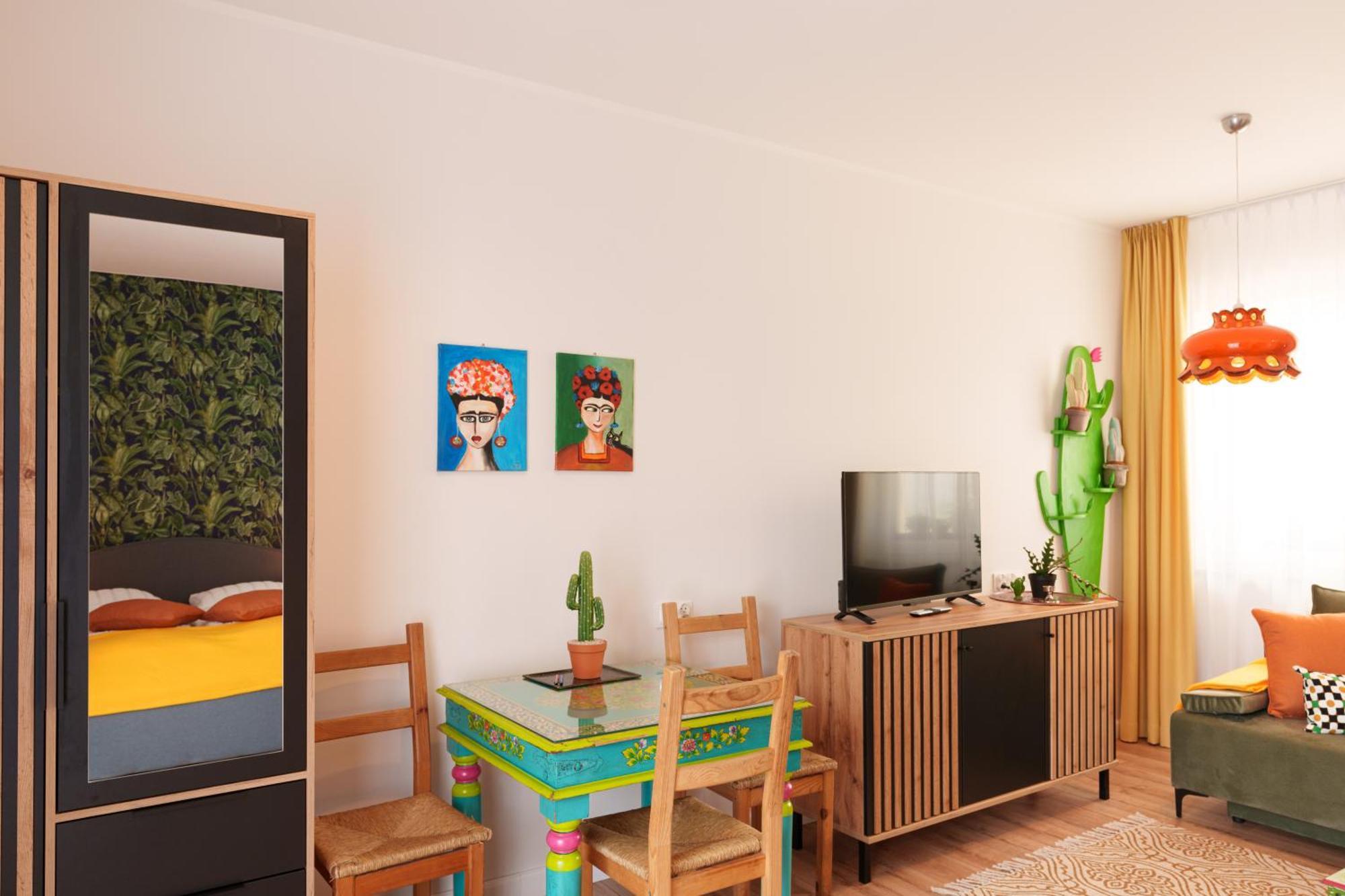 Wakacyjny / Dookola Swiata Apartment Rewal