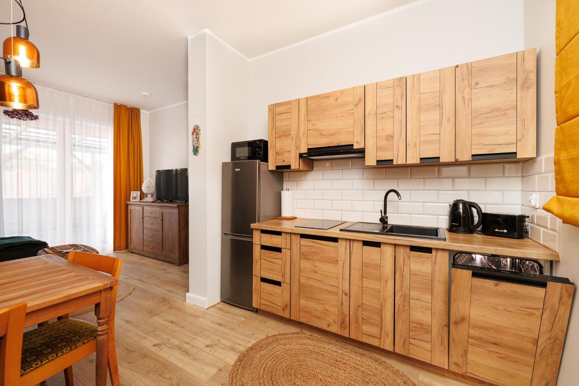 Wakacyjny / Dookola Swiata Apartment *