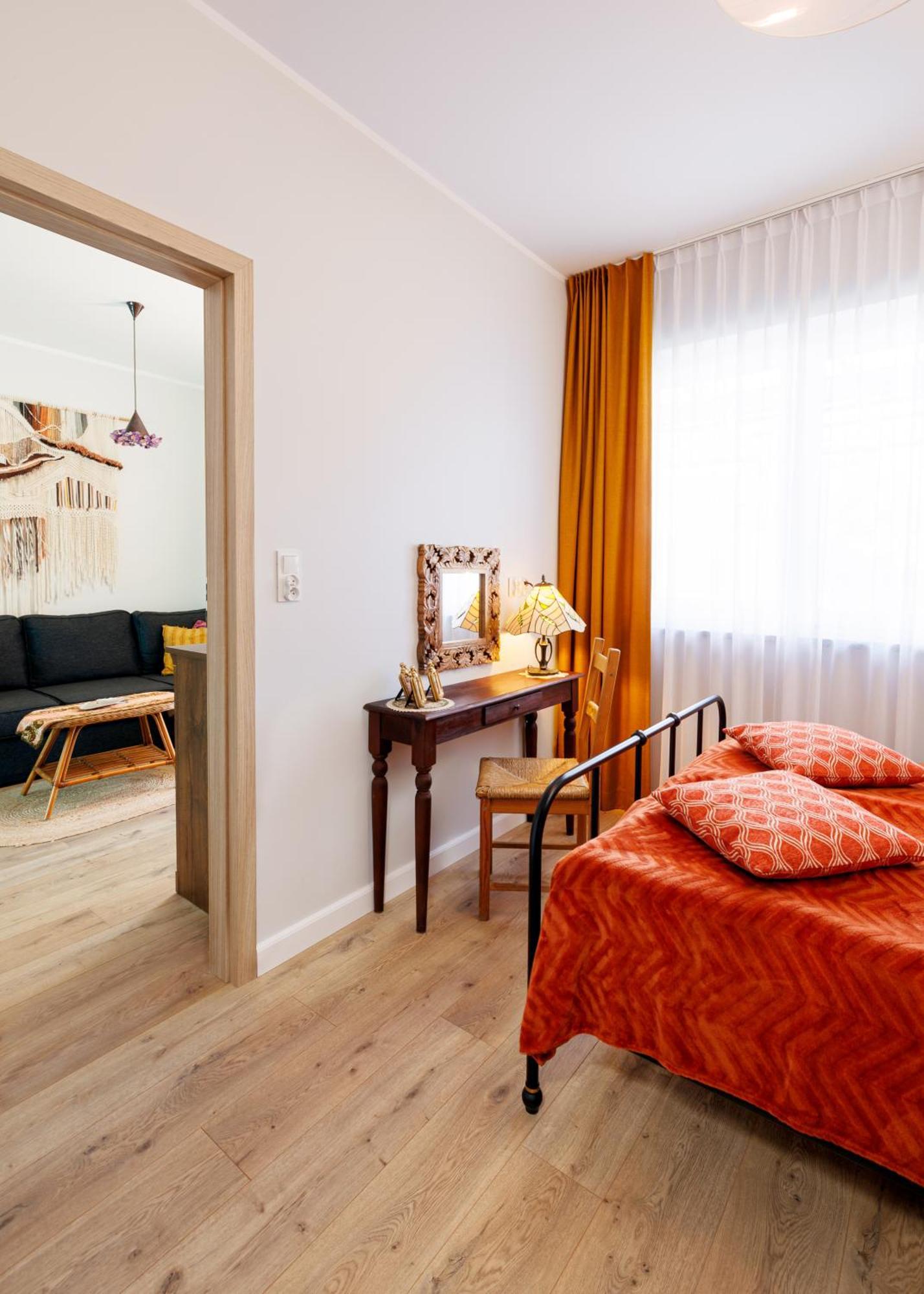 Wakacyjny / Dookola Swiata Apartment Rewal