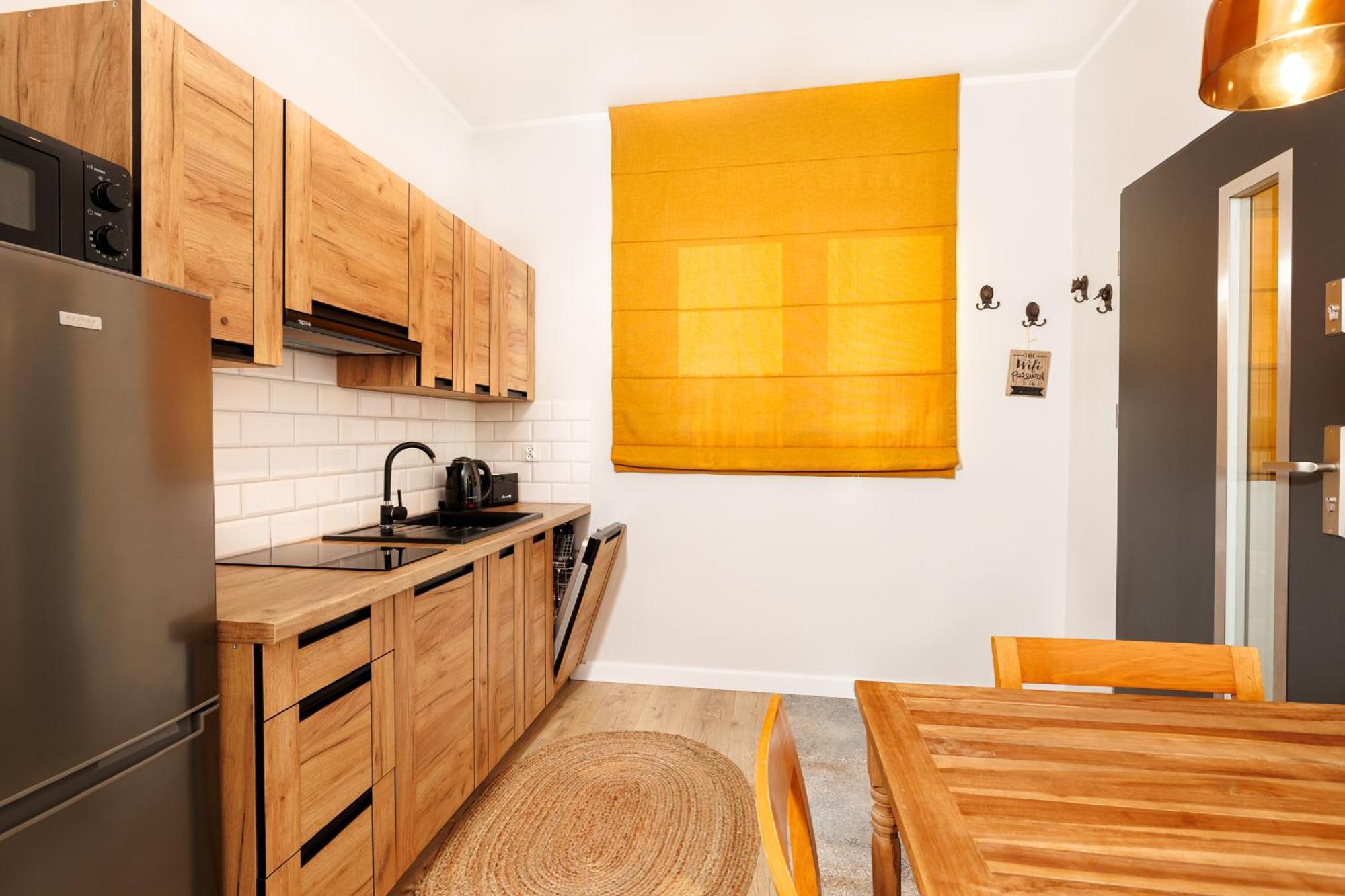 Apartment Wakacyjny / Dookola Swiata Rewal